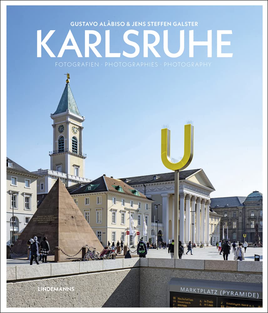 Product Image: Karlsruhe Bildband