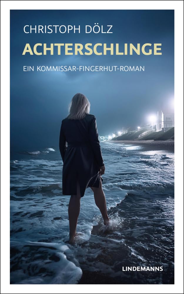 Achterschlinge Contemporary literature Books