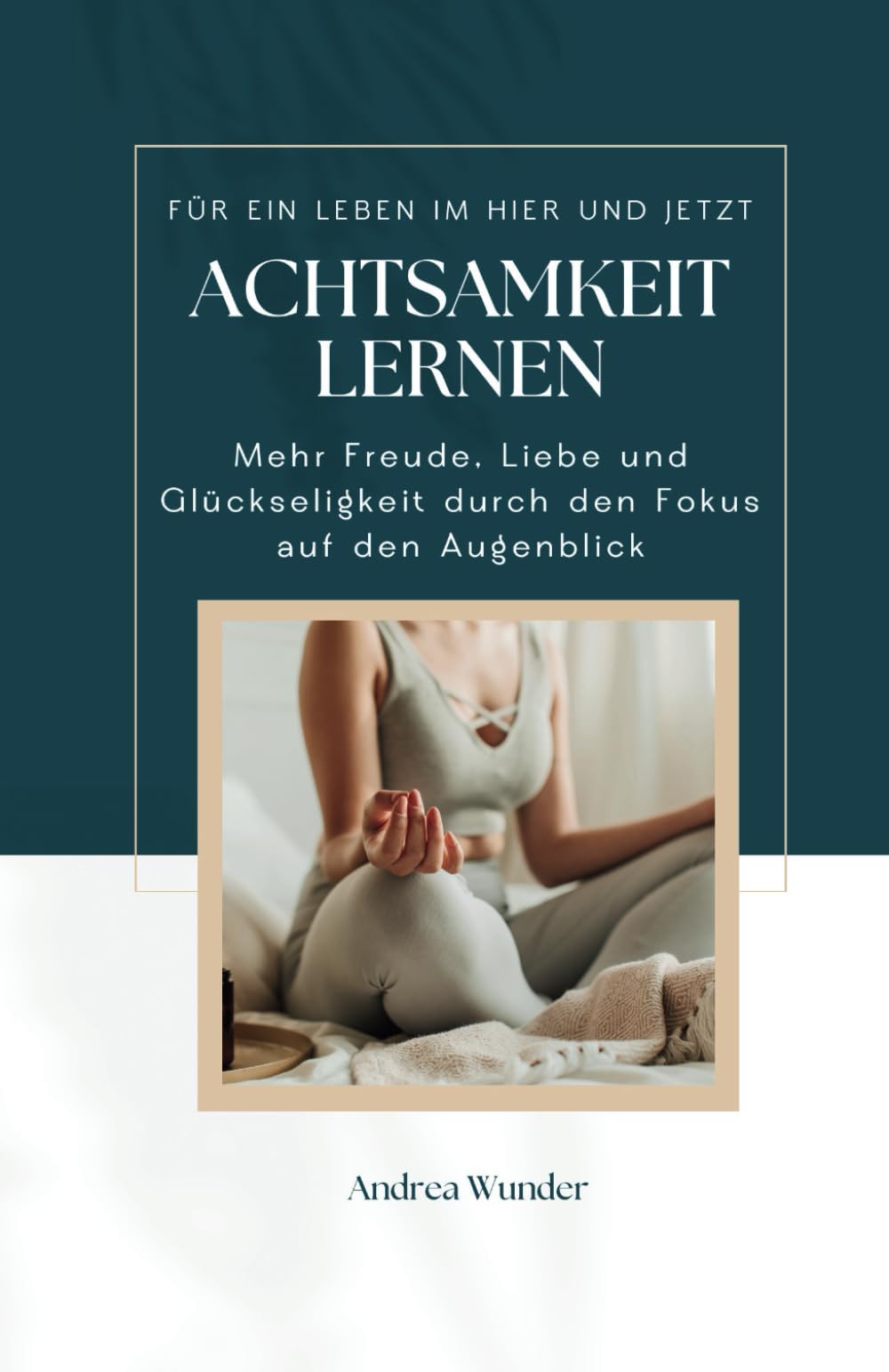Achtsamkeit lernen für ein Leben im Hier und Jetzt: Mehr Freude, Liebe und Glückseligkeit durch den Fokus auf den Augenblick book
