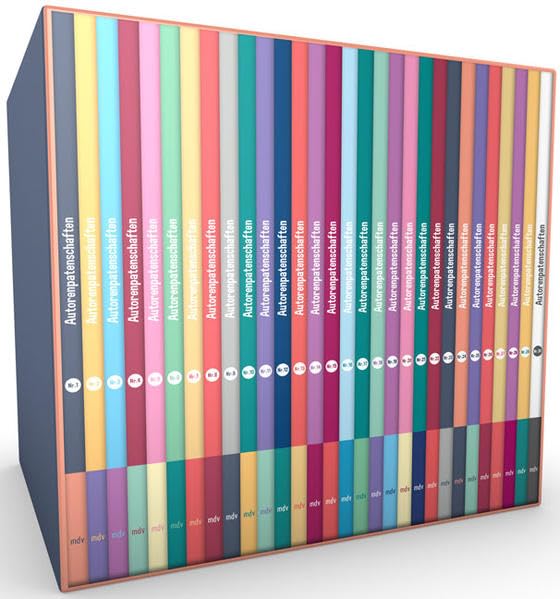 Autorenpatenschaften 1-30: Lesebücher mit den besten Ergebnissen verschiedener Bundesländer Contemporary literature