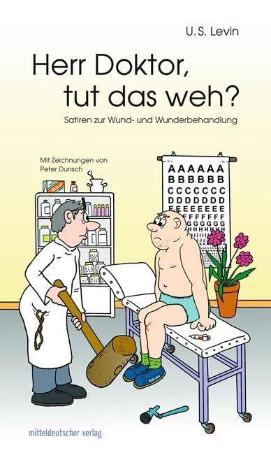Product Image: Herr Doktor, tut das weh?