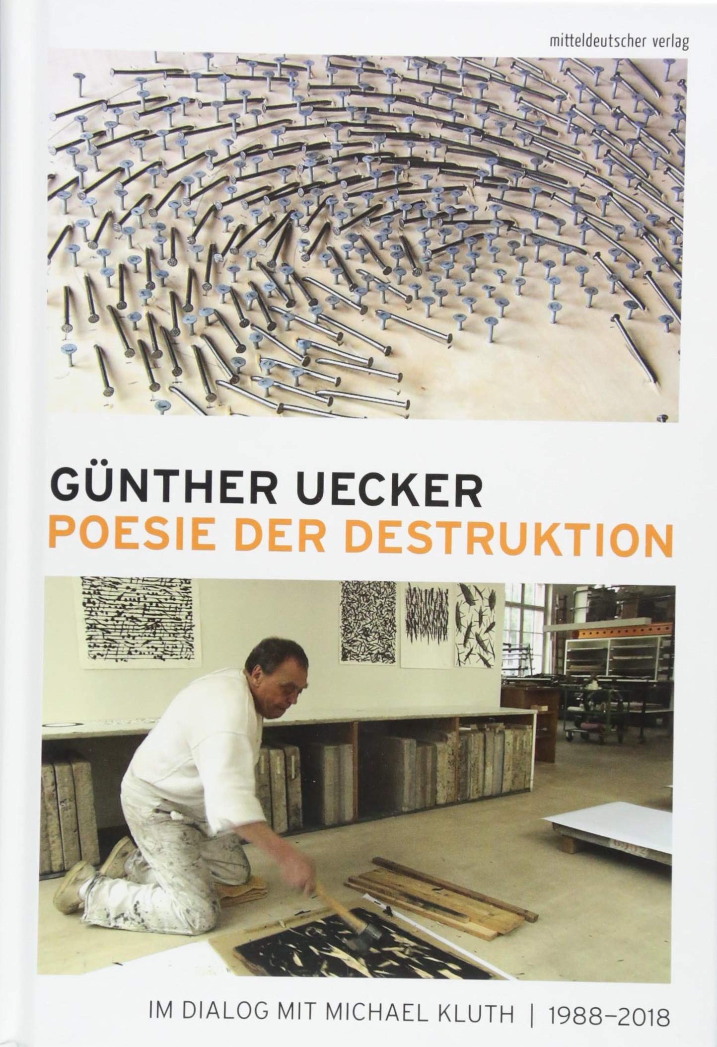 Poesie der Destruktion Art & Literature Books