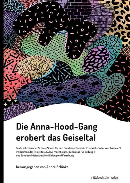Die Anna-Hood-Gang erobert das Geiseltal Contemporary literature