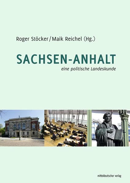Sachsen-Anhalt - eine politische Landeskunde Books