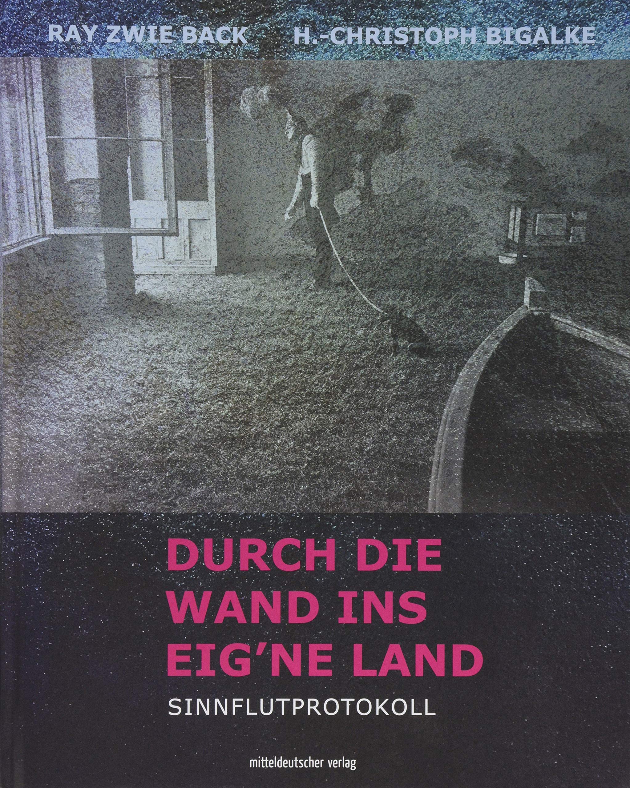 Durch die Wand ins eig'ne Land: Kunstbuch Film, Art & Culture