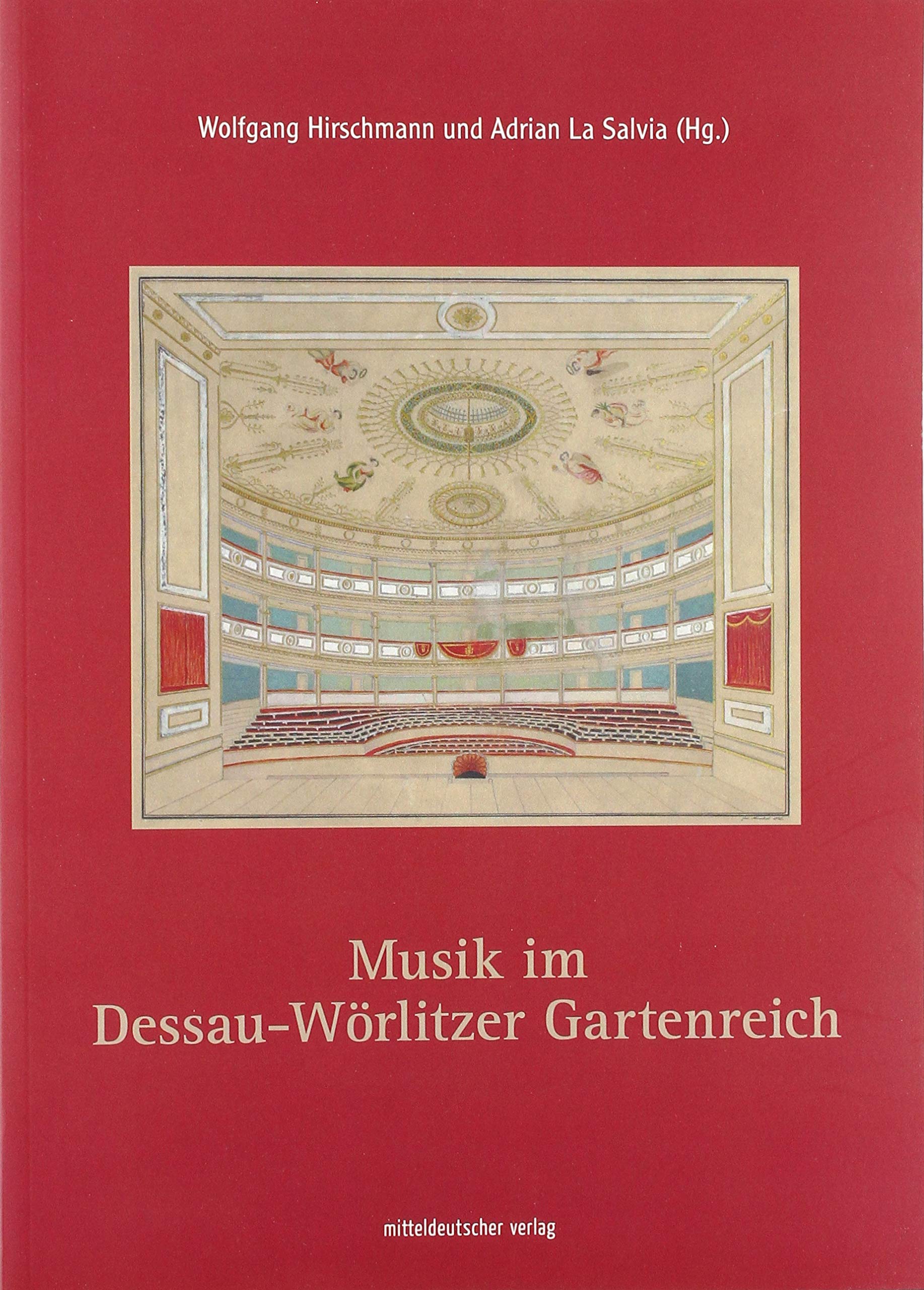 Musik im Dessau-Wörlitzer Gartenreich Arts & Music
