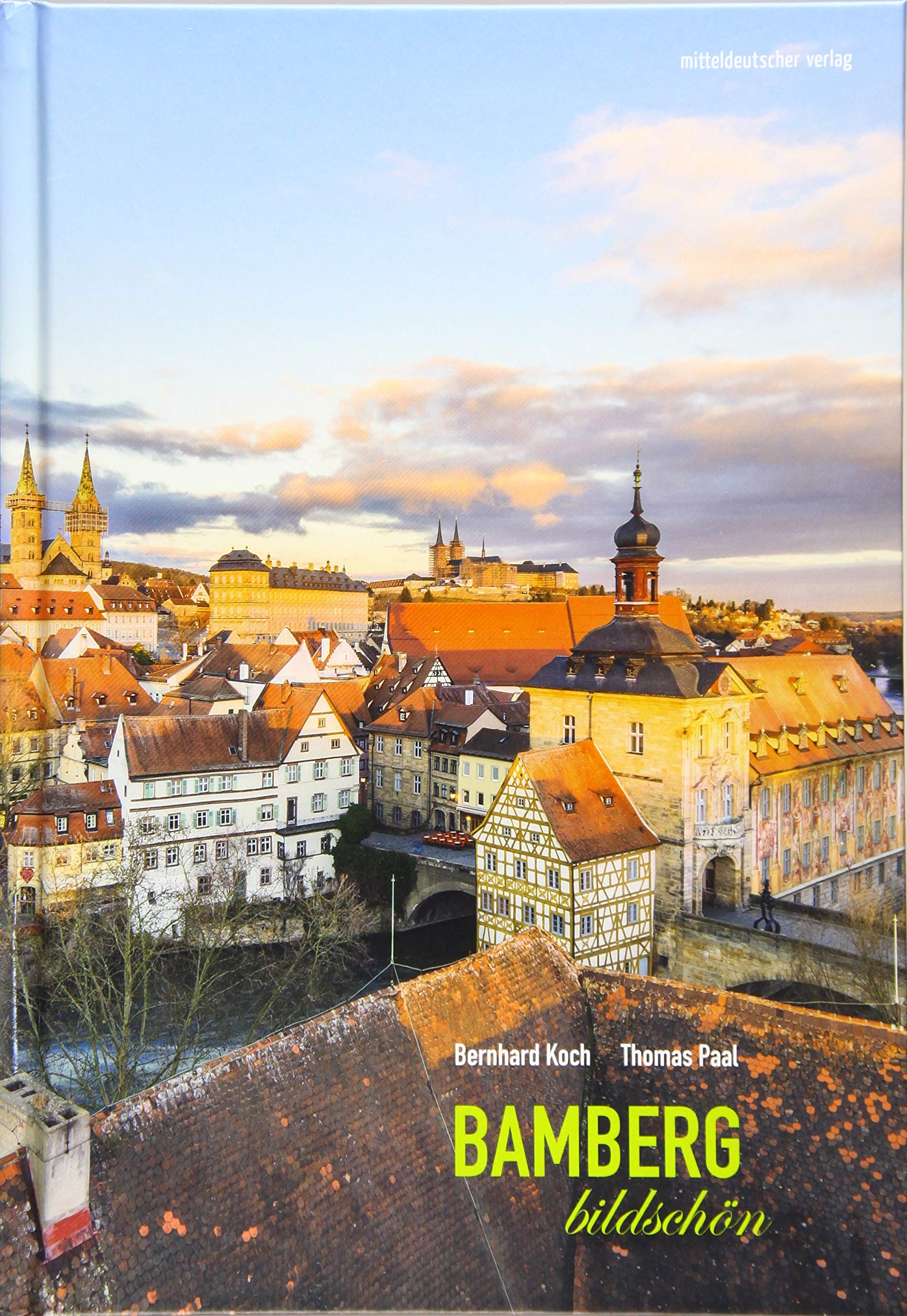 Bamberg bildschön Travel Books