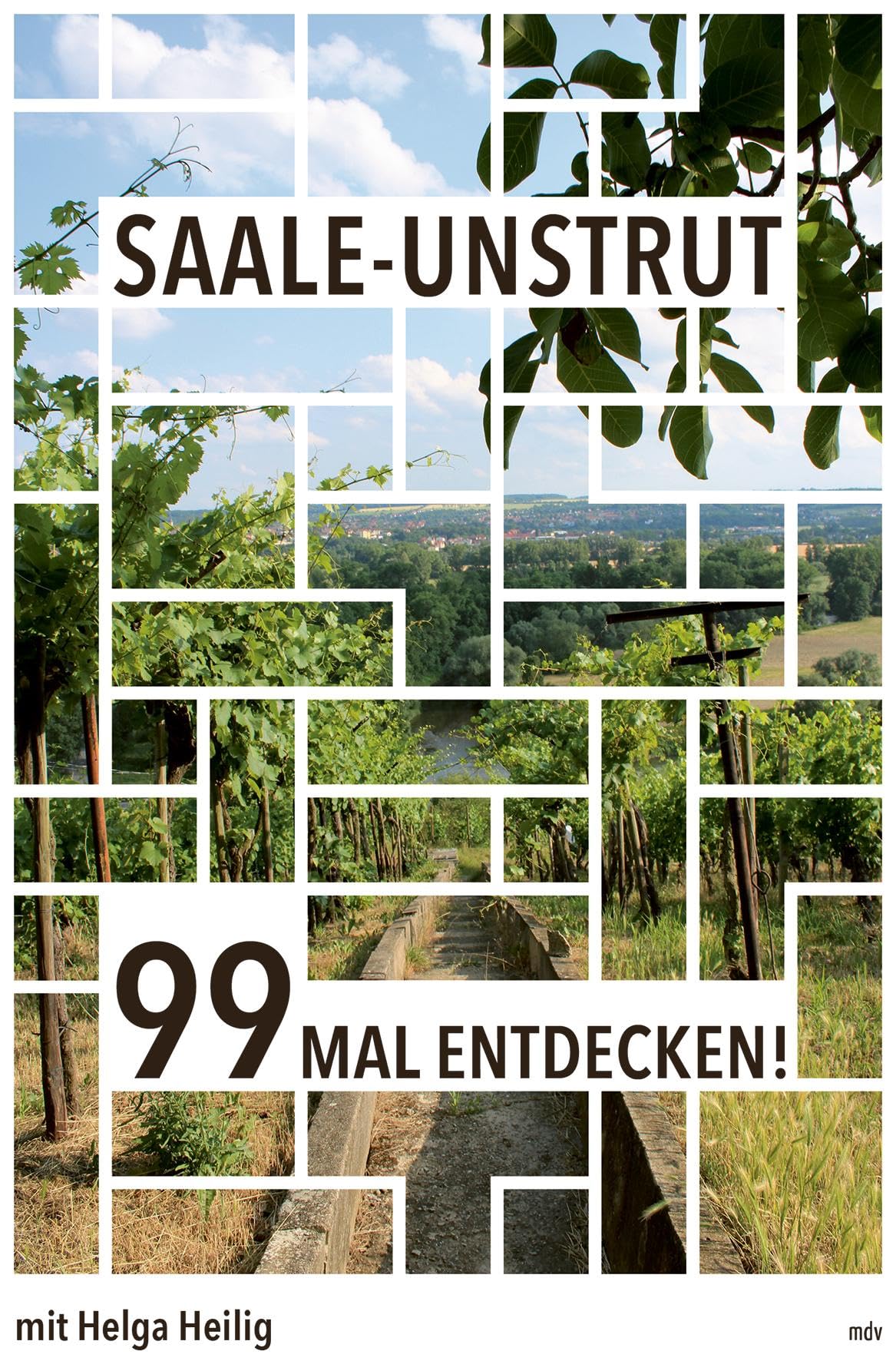 Saale-Unstrut Leisure, Home & Garden Books