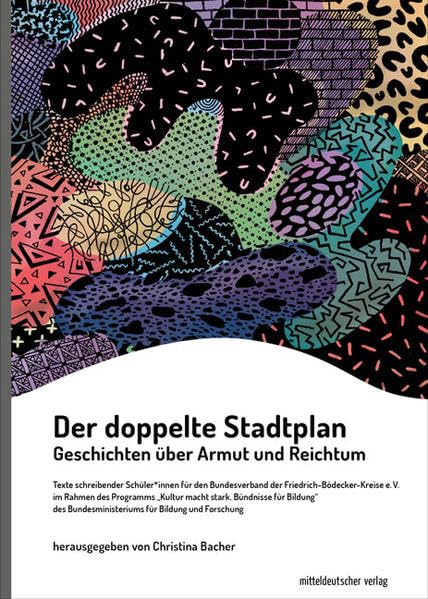 Der doppelte Stadtplan: Geschichten über Armut und Reichtum Contemporary literature