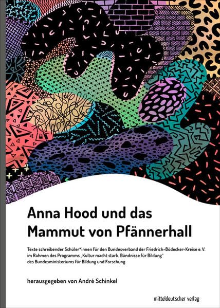 Anna Hood und das Mammut von Pfännerhall Contemporary literature