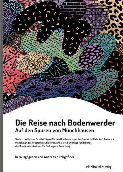 Die Reise nach Bodenwerder: Auf den Spuren von Münchhausen Contemporary literature