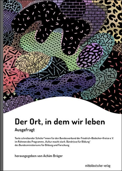 Der Ort, in dem wir leben: Ausgefragt book