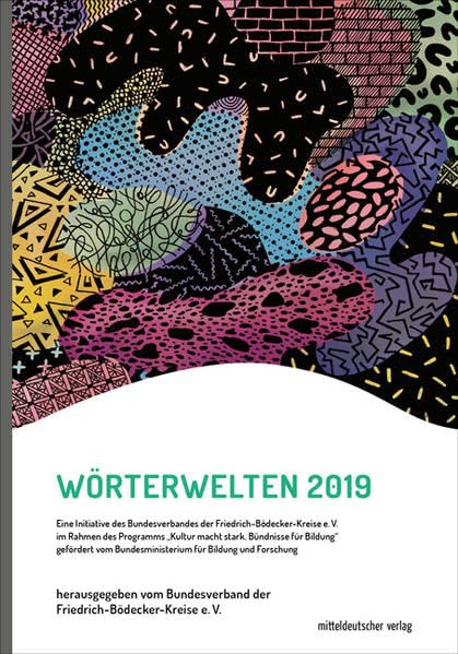 Wörterwelten 2019: Autorenpatenschaften book