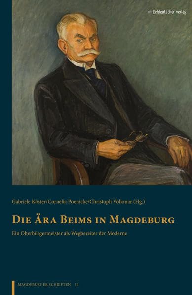 Die Ära Beims in Magdeburg book