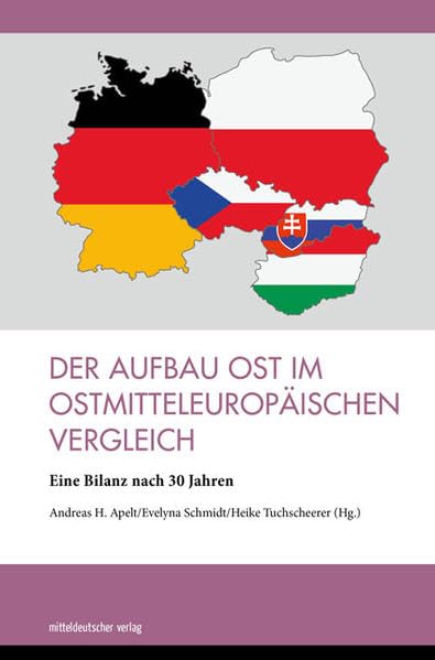 Der Aufbau Ost im Ostmitteleuropäischen Vergleich Books
