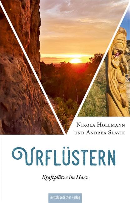 Urflüstern - Kraftplätze im Harz Leisure, Home & Garden