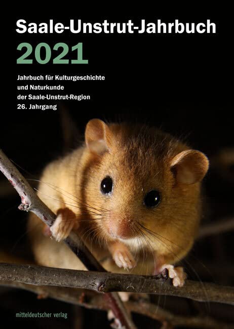 Saale-Unstrut-Jahrbuch 2021 Books
