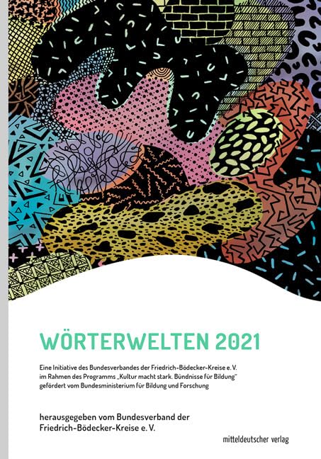 Wörterwelten 2021: Autorenpatenschaften Contemporary literature
