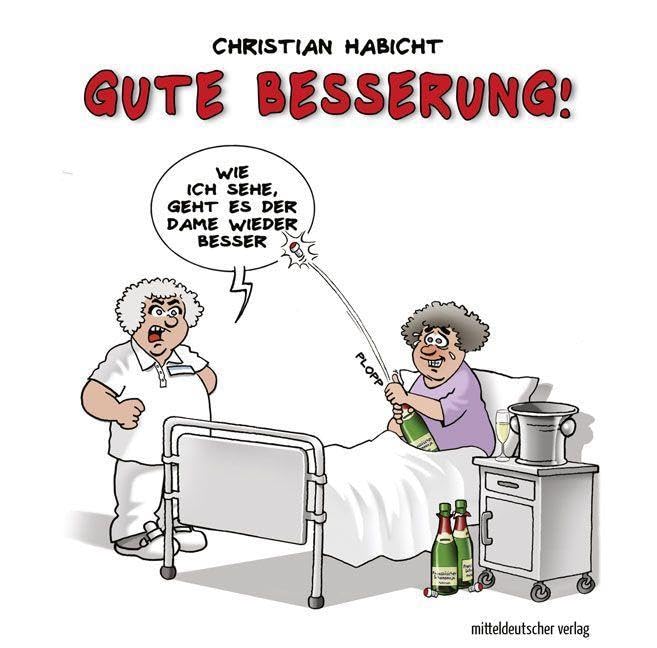 Product Image: Gute Besserung!