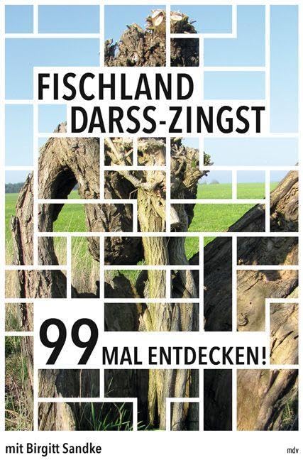 Fischland-Darß-Zingst 99 Mal entdecken!: Reiseführer Leisure, Home & Garden