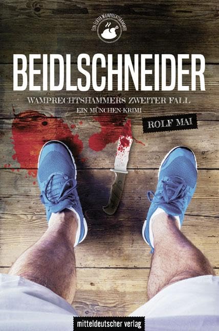 Product Image: Beidlschneider. Wamprechtshammers zweiter Fall