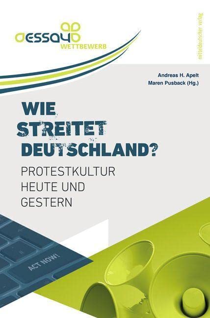 Wie streitet Deutschland Books