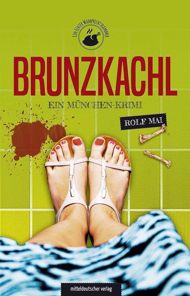 Brunzkachl Contemporary literature Books