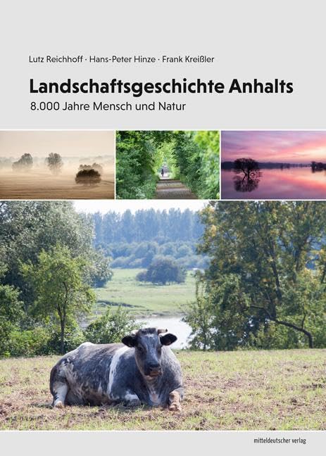 Product Image: Landschaftsgeschichte Anhalts