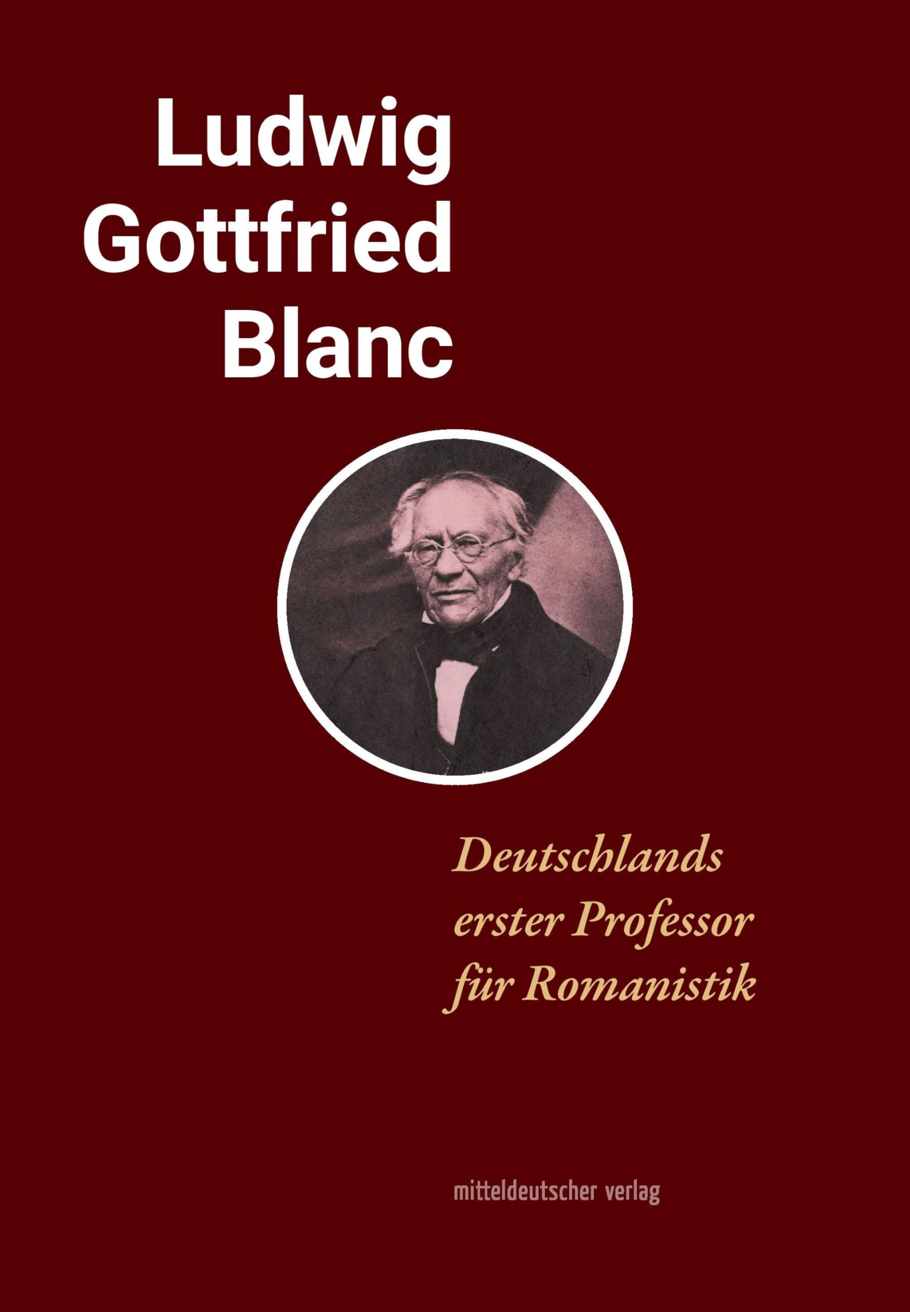 Ludwig Gottfried Blanc Social Sciences