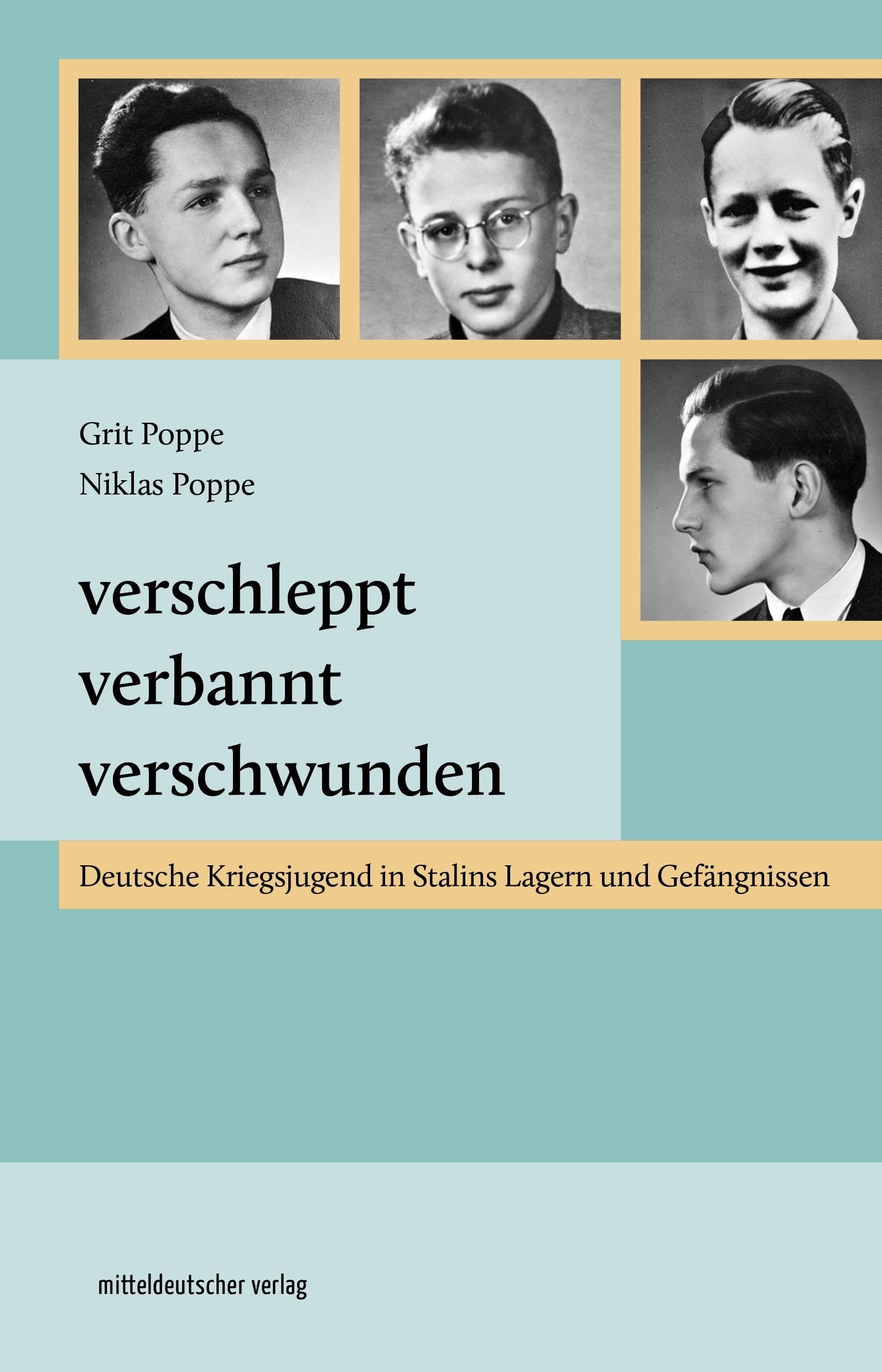Verschleppt, verbannt, verschwunden Art & Literature