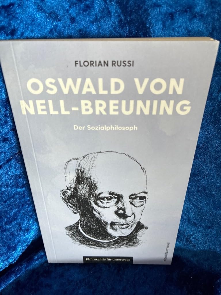 Oswald von Nell-Breuning Philosophy Books