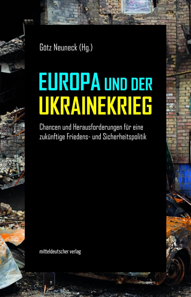 Europa und der Ukrainekrieg Books