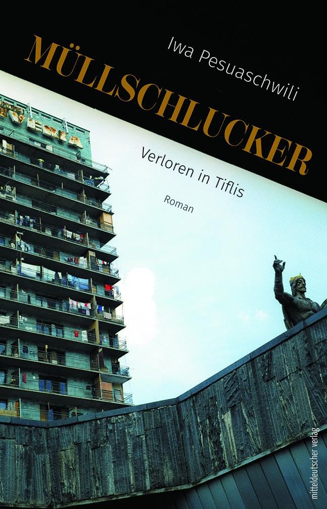 Müllschlucker book