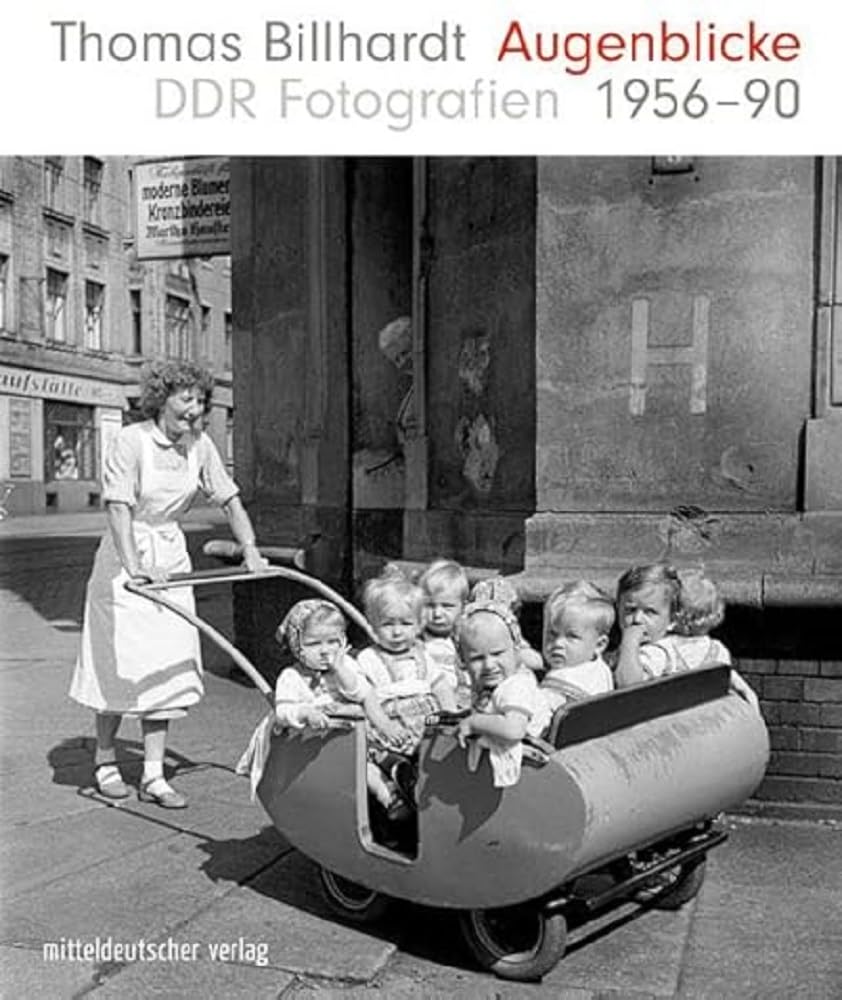 Augenblicke: DDR-Fotografien 1956–90 Arts & Music