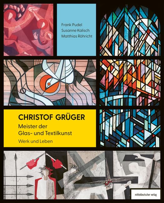 Christof Grüger Art & Literature