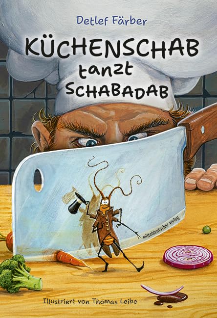 Küchenschab tanzt Schabadab Poetry