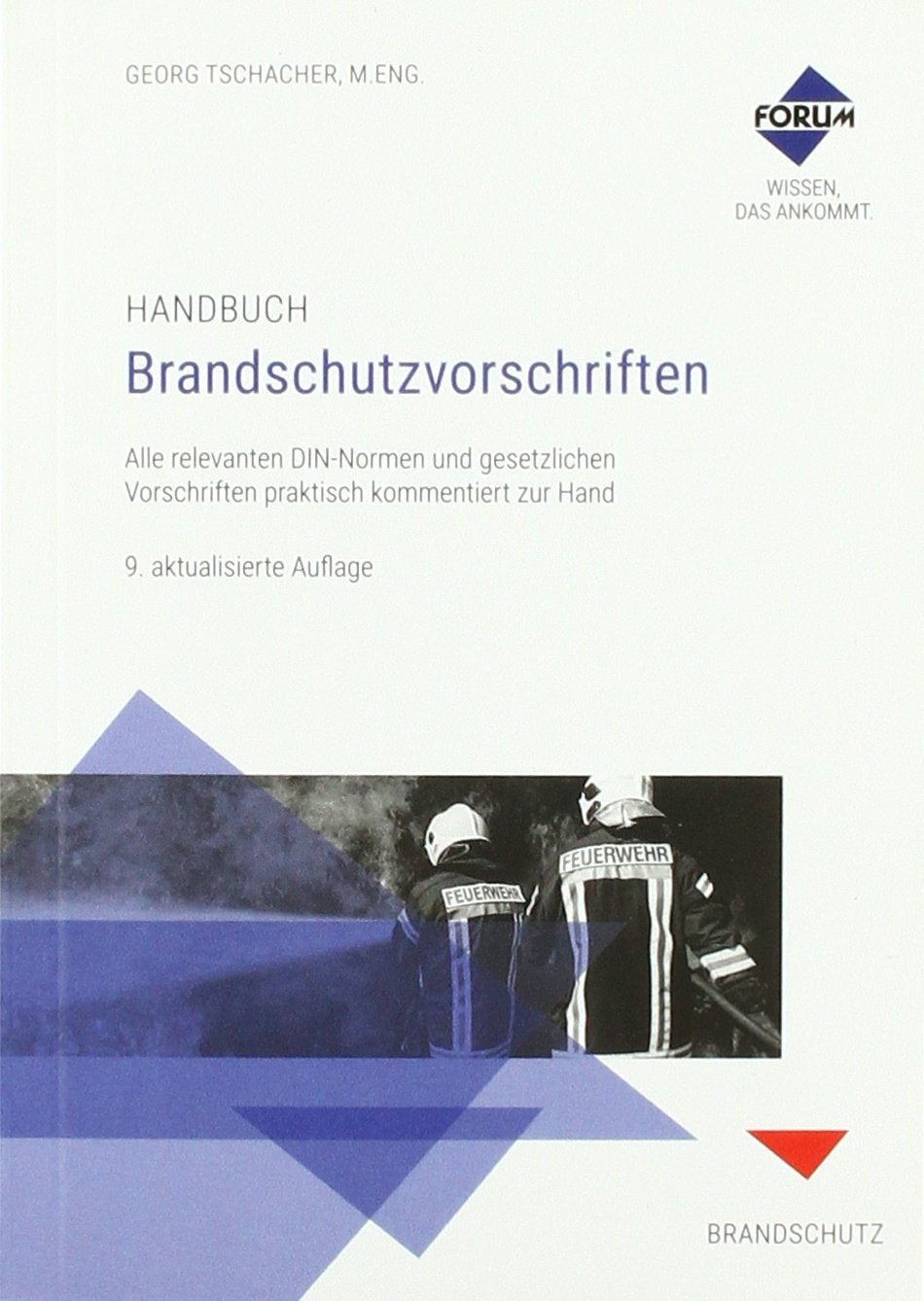 Handbuch Brandschutzvorschriften Business, Finance & Career