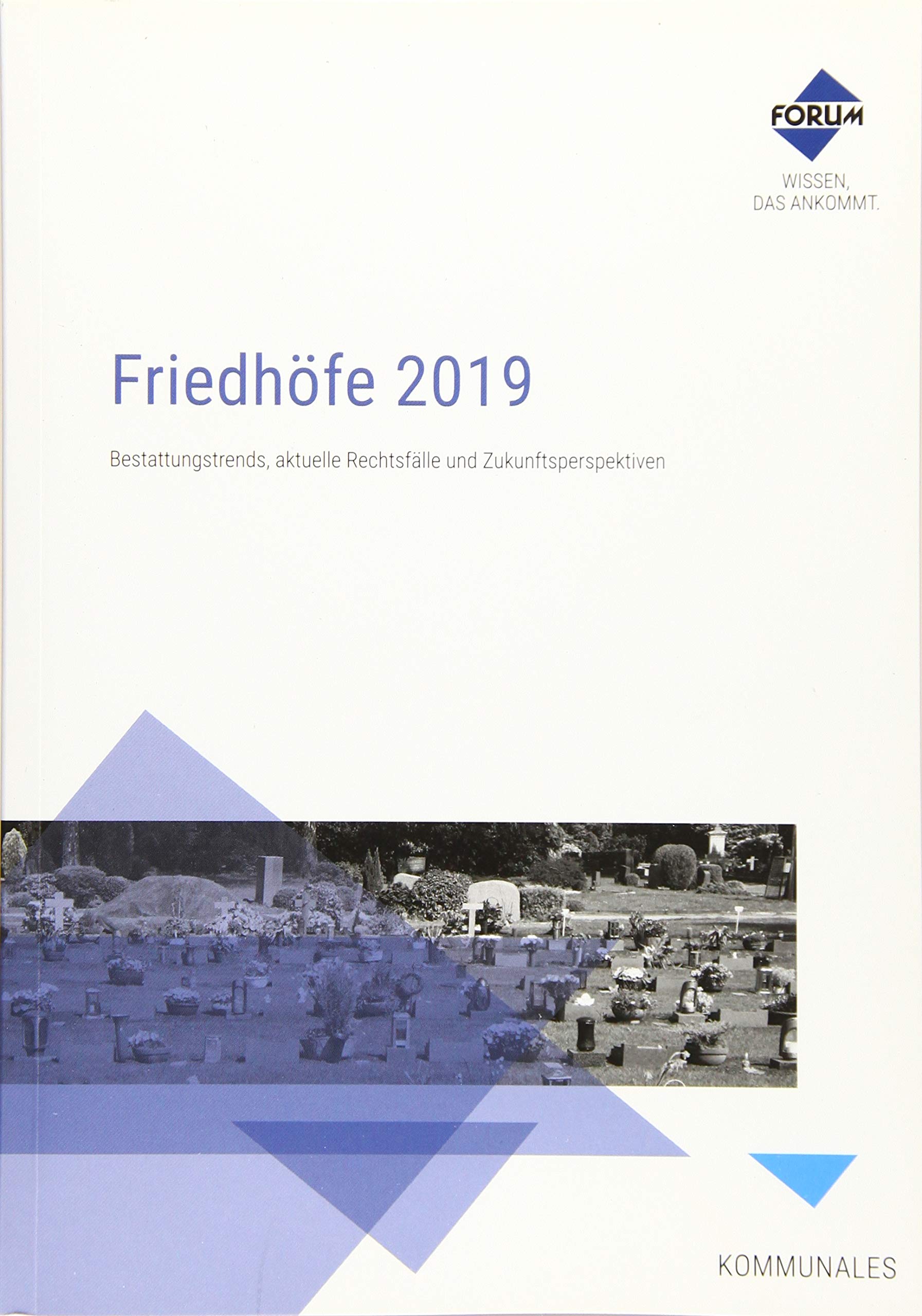 Product Image: Friedhöfe 2019