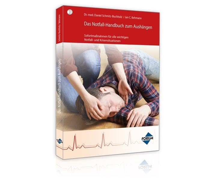 Product Image: Das Notfallhandbuch zum Aushängen