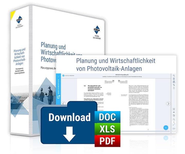 Handbuch Planung und Wirtschaftlichkeit von Photovoltaik-Anlagen Business, Finance & Career