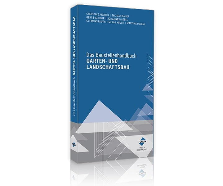 Das Baustellenhandbuch Garten- und Landschaftsbau (Baustellenhandbücher) Film, Art & Culture