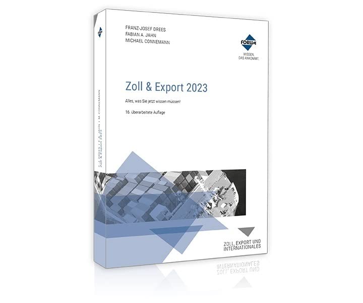 Zoll & Export 2023 Law