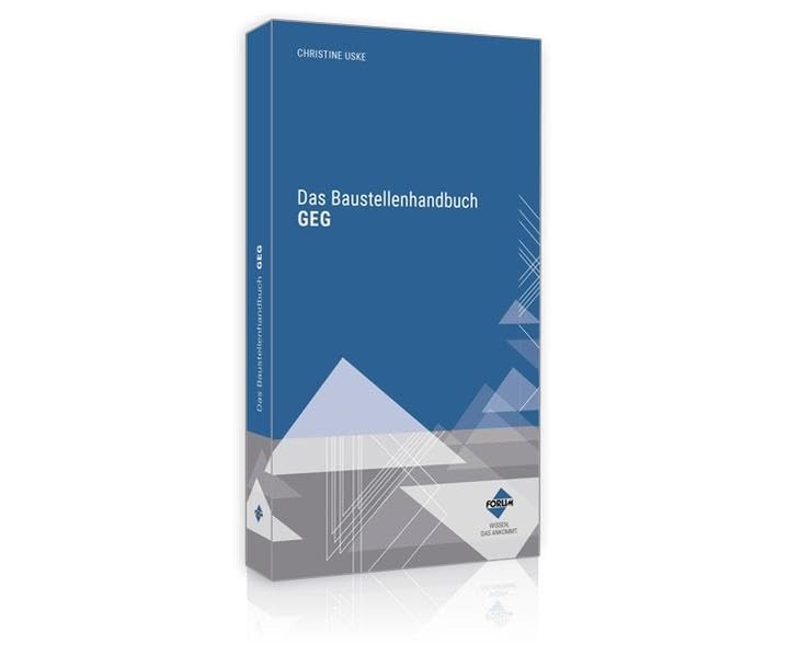 Das Baustellenhandbuch GEG Law