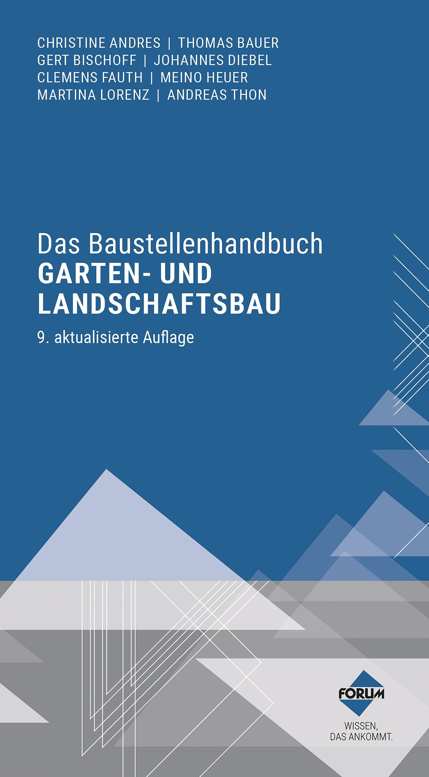Das Baustellenhandbuch Garten- und Landschaftsbau Film, Art & Culture