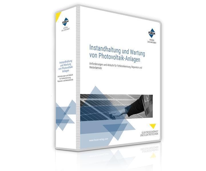 Handbuch Instandhaltung und Wartung von Photovoltaik-Anlagen Business & Technology