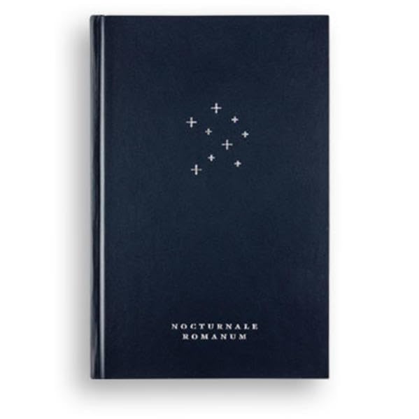 Nocturnale Romanum: Die Matutin des Römischen Breviers...1960, lat./dt. (Breviarum Romanum (gemäß...1960) lat./dt.: Das Römische Stundengebet (gemäß... 1960)) Religion & Esotericism