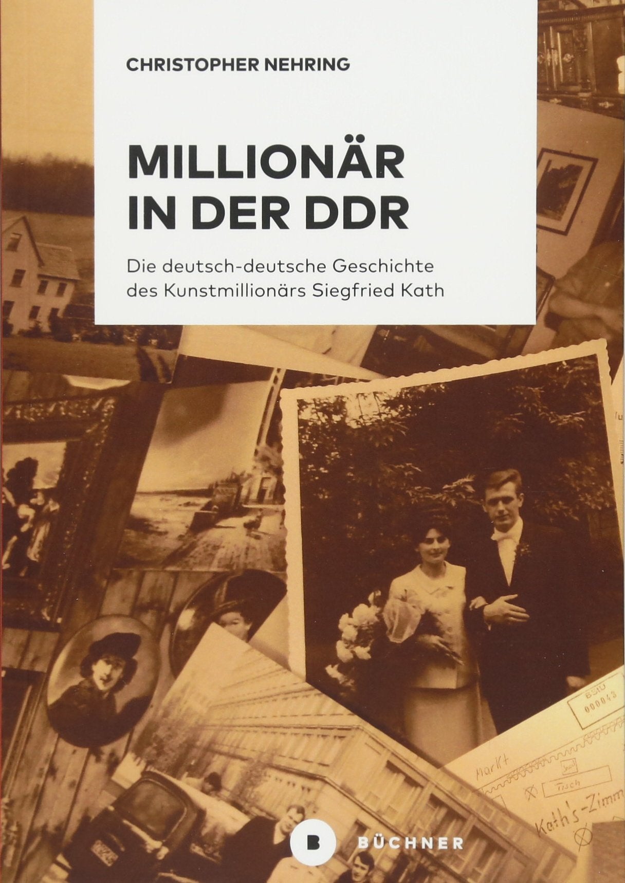 Millionär in der DDR Science Books