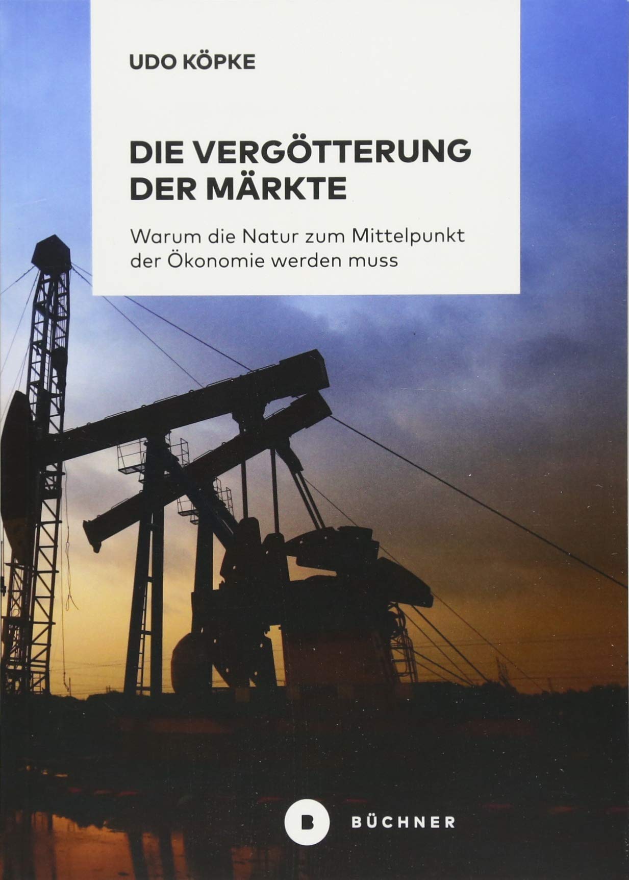 Die Vergötterung der Märkte Business, Finance & Career