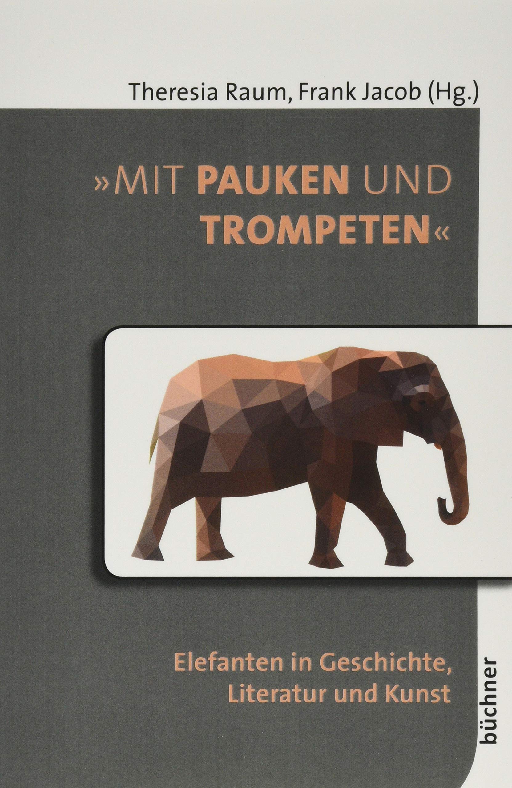 »Mit Pauken und Trompeten« book