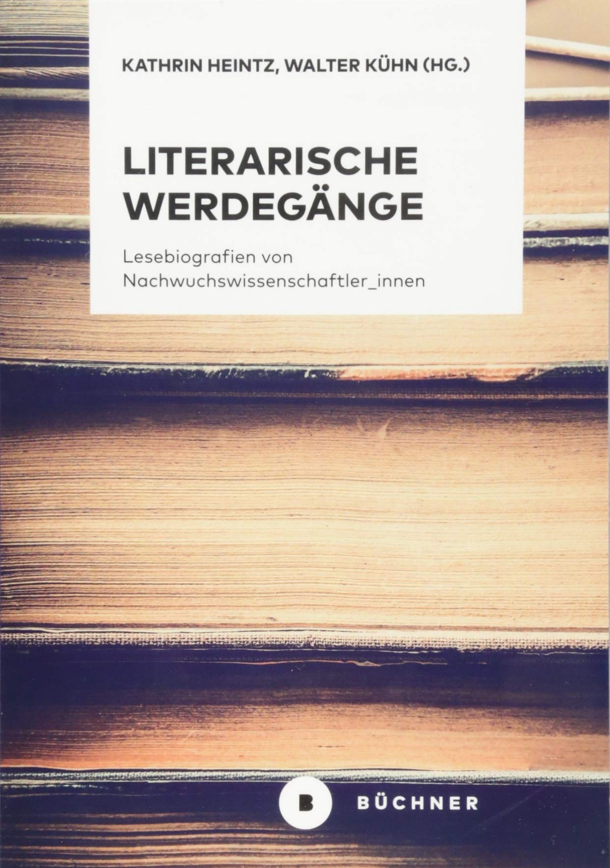 Product Image: Literarische Werdegänge